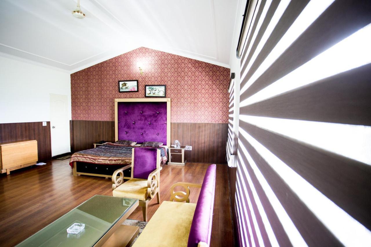 Tehri Club And Resort Chamba  المظهر الخارجي الصورة