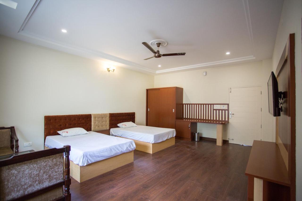Tehri Club And Resort Chamba  المظهر الخارجي الصورة