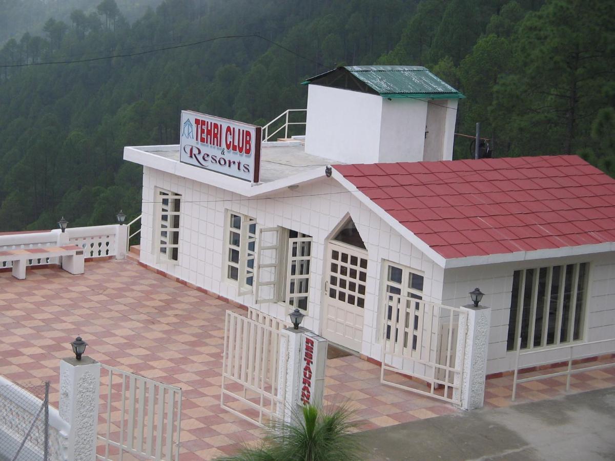 Tehri Club And Resort Chamba  المظهر الخارجي الصورة