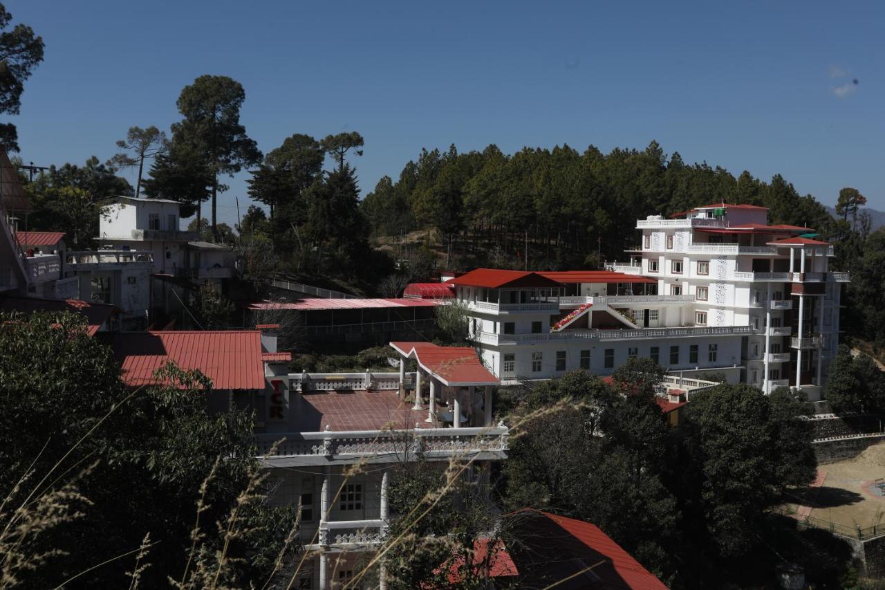 Tehri Club And Resort Chamba  المظهر الخارجي الصورة