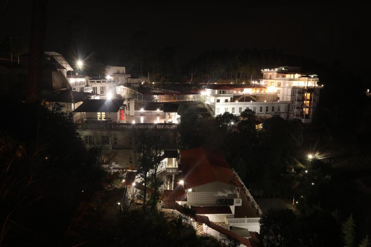 Tehri Club And Resort Chamba  المظهر الخارجي الصورة