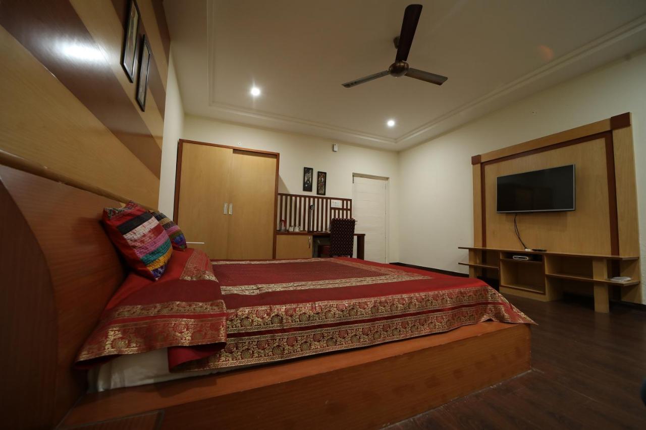 Tehri Club And Resort Chamba  المظهر الخارجي الصورة