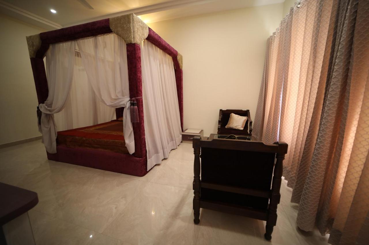 Tehri Club And Resort Chamba  المظهر الخارجي الصورة
